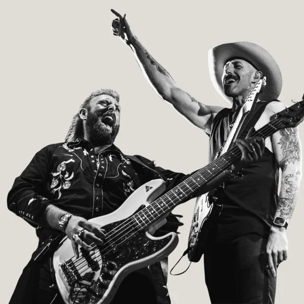 THE WOLFE BROTHERS
